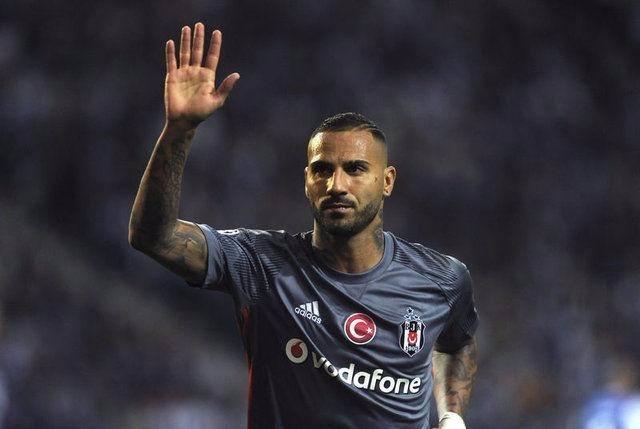 <p>QUARESMA - 2 MİLYON 100 BİN EURO</p>