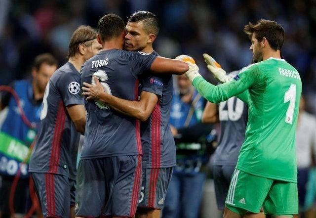 <p>PEPE - 4 MİLYON 750 BİN EURO</p>