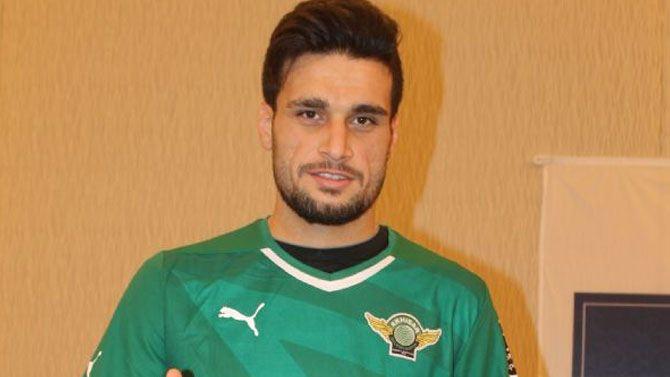 <p>Orhan Taşdelen(Akhisar Belediyespor)</p>