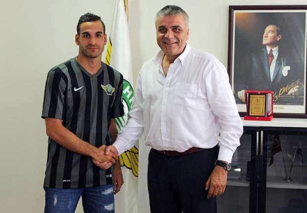 <p>Mervan Çelik(Akhisar Belediyespor)</p>