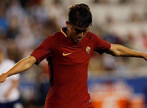 <p>1 - Cengiz Ünder<br />
Medipol Başakşehir --> Roma<br />
13.4 milyon euro</p>
