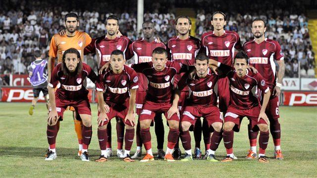 <p>TFF 1. Lig: Elazığspor</p>
<p>(Süper Lig'de 4 Yıl)</p>