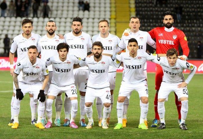 <p>TFF 1. Lig: Manisaspor</p>
<p>(Süper Lig'de 6 Yıl)</p>