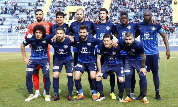 <p>TFF 1. Lig: Adana Demirspor</p>
<p>(Süper Lig'de 17 Yıl)</p>