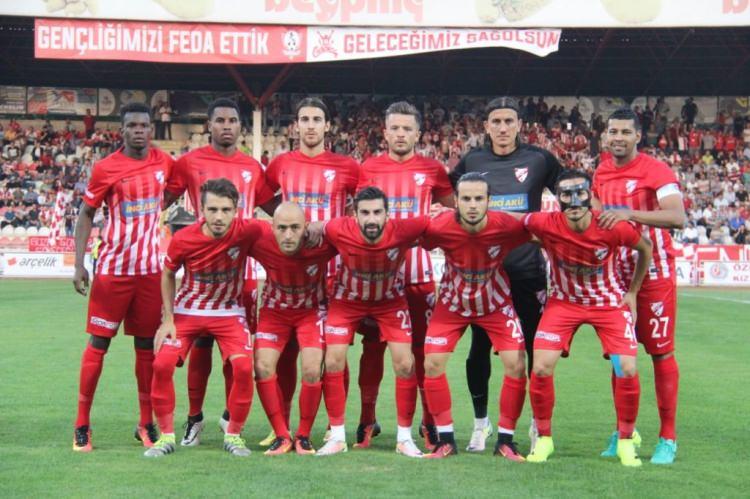 <p>TFF 1. Lig: Boluspor</p>
<p>(Süper Lig'de 20 Yıl)</p>