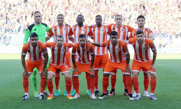 <p>TFF 1. Lig: Adanaspor</p>

<p>(Süper Lig'de 22 Yıl)</p>
