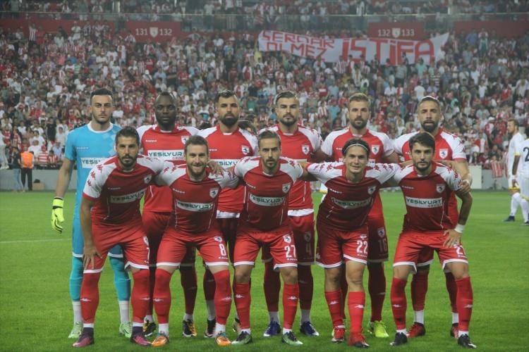 <p>TFF 1. Lig: Samsunspor</p>

<p>(Süper Lig'de 30 Yıl)</p>
