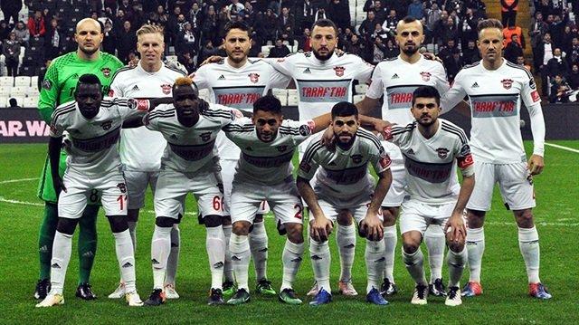 <p>TFF 1. Lig: Gaziantepspor</p>

<p>(Süper Lig'de 31 Yıl)</p>
