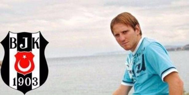 <p>Tomas Jun - Beşiktaş</p>

<p> </p>
