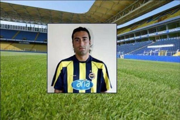 <p>Erhan Albayrak - Fenerbahçe</p>
<p> </p>