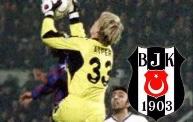 <p>Mattias Asper - Beşiktaş</p>

<p> </p>
