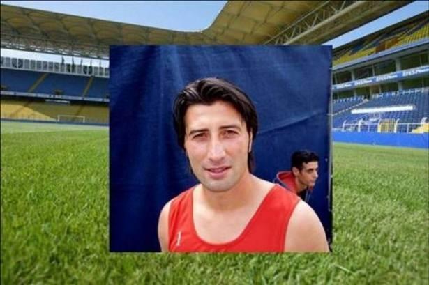 <p>Murat Yakın - Fenerbahçe</p>

<p> </p>
