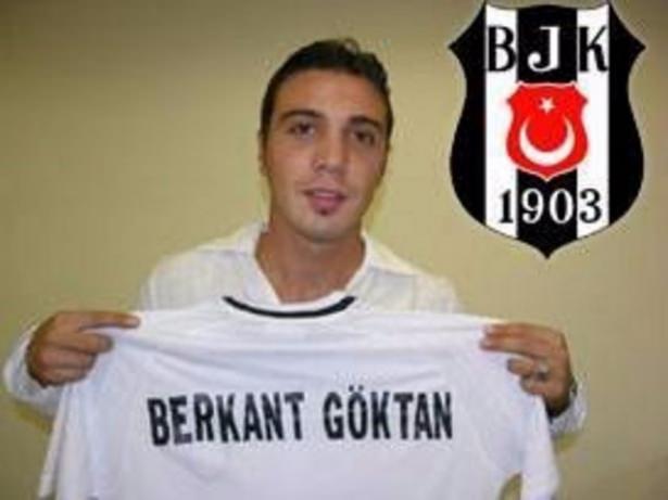 <p>Berkant Göktan - Beşiktaş</p>

<p> </p>
