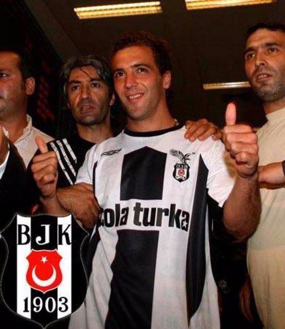 <p>Federico Higuain - Beşiktaş</p>
<p> </p>