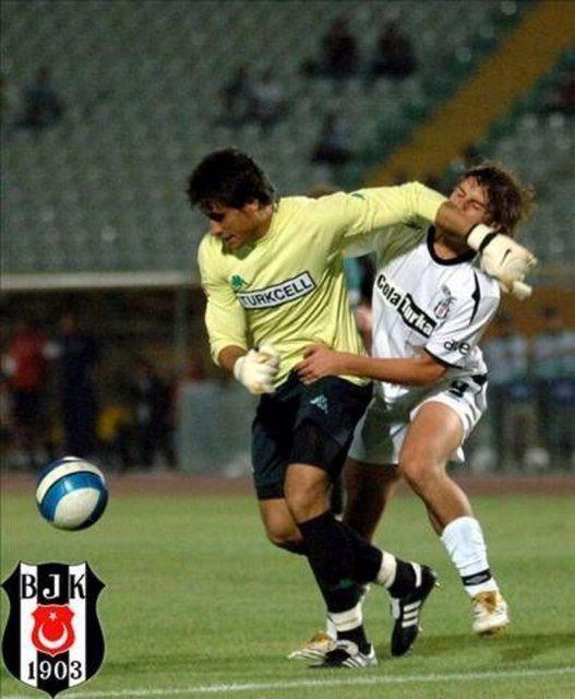 <p>Gökhan Güleç - Beşiktaş</p>

<p> </p>
