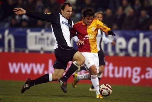 <p>Gordon Schildenfeld - Beşiktaş</p>

<p> </p>
