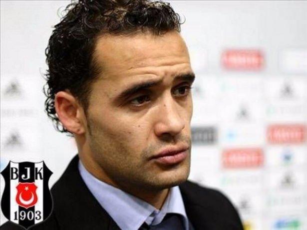 <p>Juanfran - Beşiktaş</p>

<p> </p>
