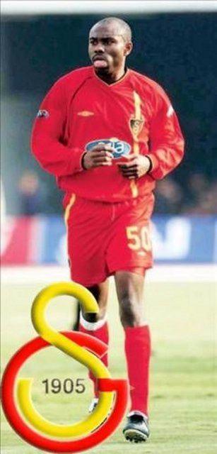 <p>Lukunku - Galatasaray</p>

<p> </p>
