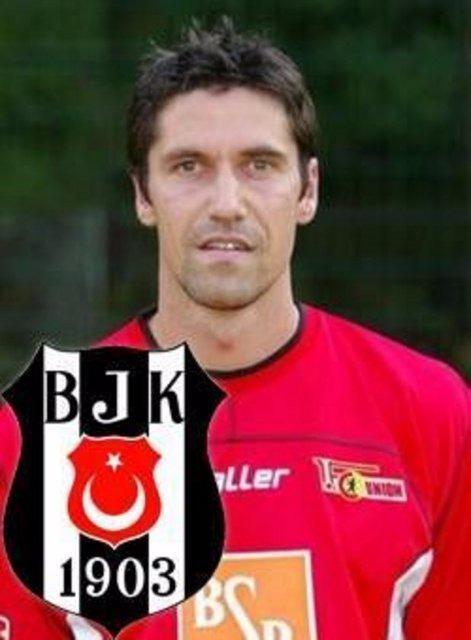<p>Sixten Veit - Beşiktaş</p>

<p> </p>
