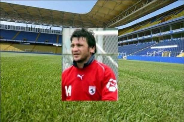 <p>Celil Sağır - Fenerbahçe</p>

<p> </p>
