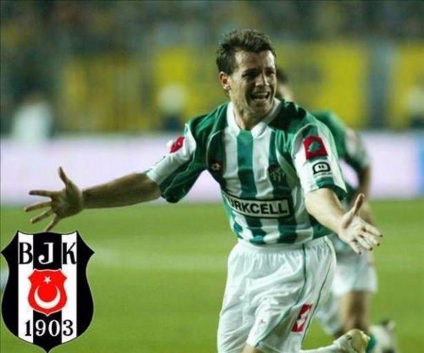 <p>Tamer Tuna - Beşiktaş</p>

<p> </p>
