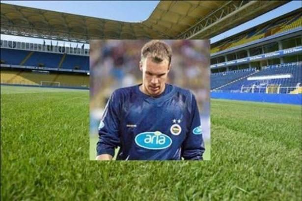 <p>Robert Enke - Fenerbahçe</p>

<p> </p>
