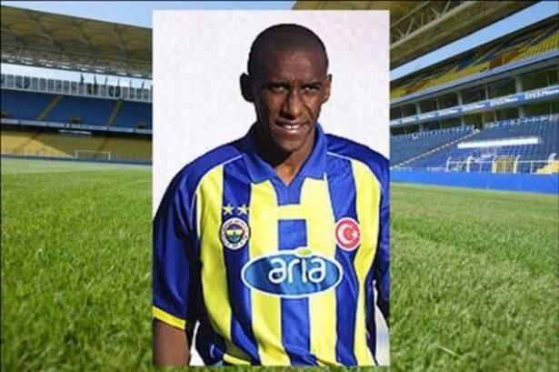<p>Vicente Simao - Fenerbahçe</p>

<p> </p>
