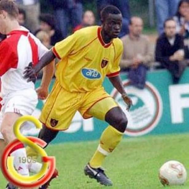 <p>Adama Sarr - Galatasaray</p>

<p> </p>
