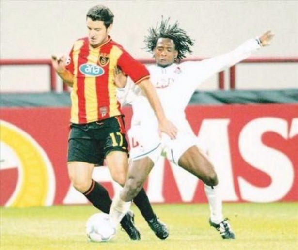 <p>Pinto - Galatasaray</p>

<p> </p>
