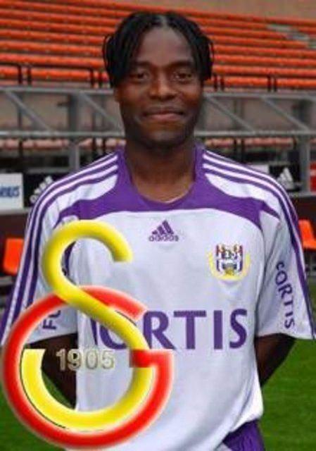 <p>Mpenza - Galatasaray</p>

<p> </p>
