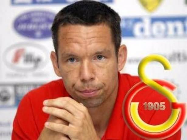 <p>Pavel Horvath - Galatasaray</p>

<p> </p>

