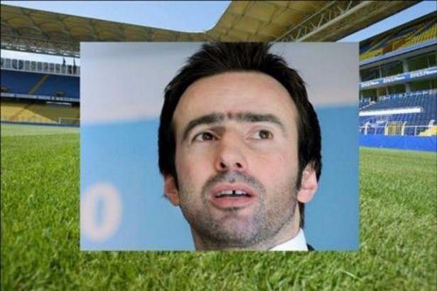 <p>Stevic - Fenerbahçe</p>

<p> </p>
