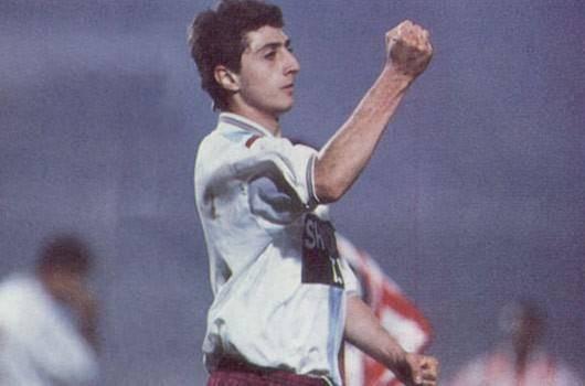 <p><strong>1995-96</strong><br />
Şota Arveladze - 25 gol<br />
Trabzonspor</p>