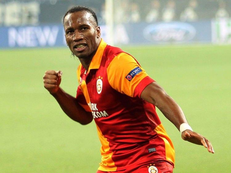 <p>Didier Drogba</p>
