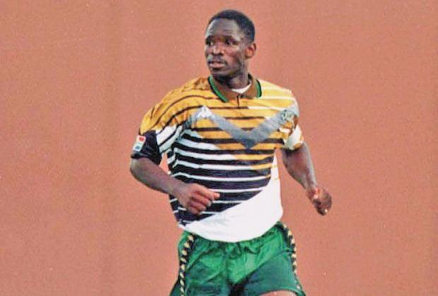 <p>Steve Komphela</p>
