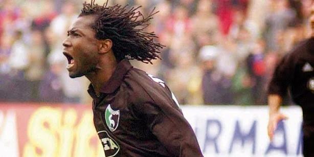 <p>Fernand Coulibaly</p>
