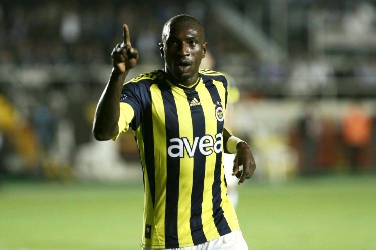 <p>Mamadou Niang</p>
