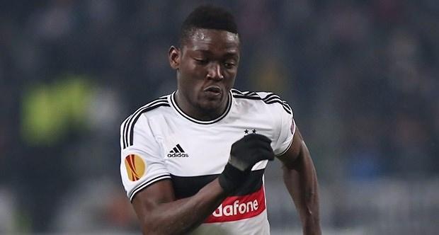 <p>Daniel Opare</p>
