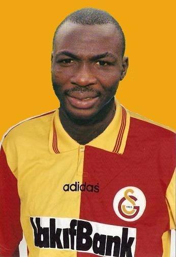 <p>Dominic Iorfa</p>
