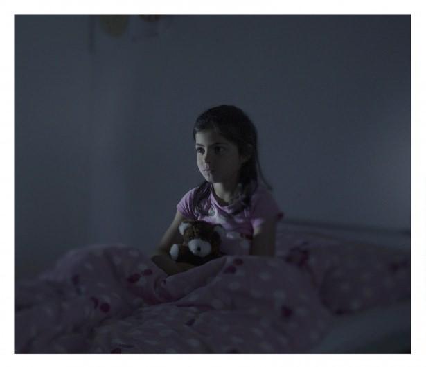 <p>Fatima, 9 yaşında, İsviçre</p>
