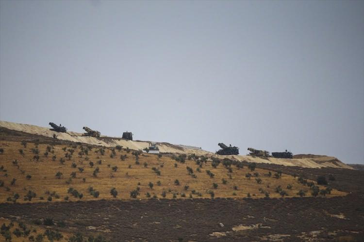 TSK'nın T-122'leri sınırda!