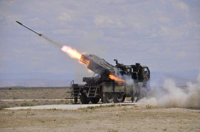 TSK'nın T-122'leri sınırda!