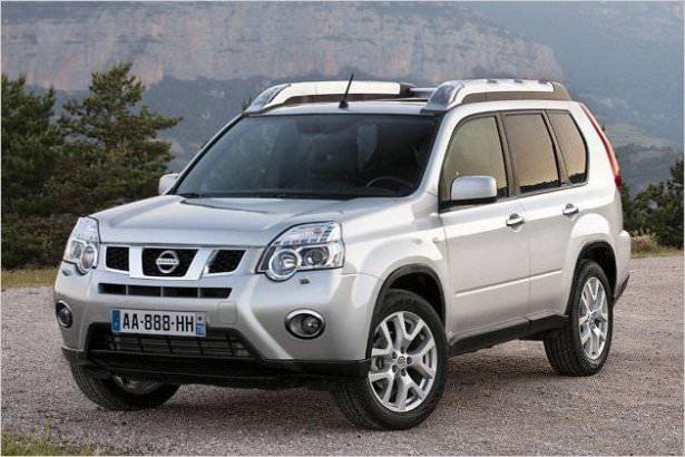 <p>X-Trail'ın fiyatı 1999-2010 yılları arasında 23.500 TL ve 60.000 TL arasında.</p>
<p> </p>
