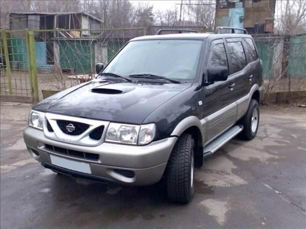 <p>Nissan Terrano ise 1998 ve 2005 aralığında 9.000 TL ve 41.500 TL arasında satılıyor.</p>
<p> </p>
