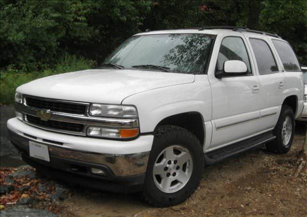 <p>Bir başka Chevrolet, Tahoe ikinci elde 1993-2001 yılları arasında 30.000 TL ile 60.000 TL aralığında satılıyor.</p>

<p> </p>
