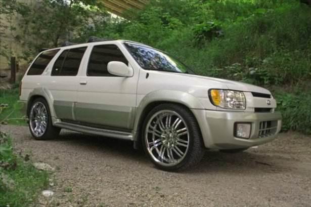 <p>Infiniti QX4'ün 1999-2005 yılları arasında, 27.500 TL ile 57.500 TL arasında yer alıyor.</p>

<p> </p>
