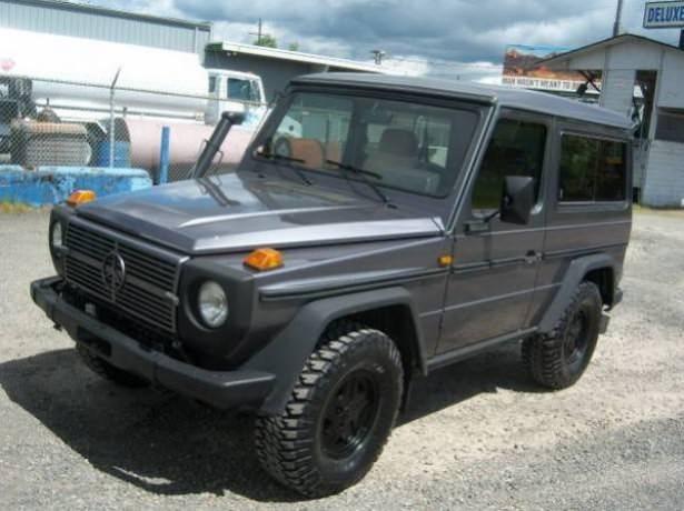 <p>Mercedes-Benz'in klasik tasarımıyla dikkat çeken G Serisi ise 1981 ile 1988 yılları arasında 26.000 ile 60.000 TL arasında değişiyor.</p>
<p> </p>
