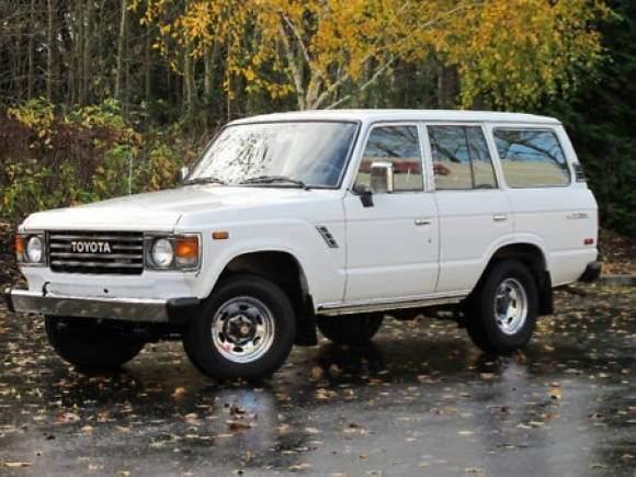 <p>Toyota Land Cruiser'ın fiyatı 1985 ve 2004 model yılları arasında 17.000 TL ile 60.000 TL arasında...</p>

<p> </p>
