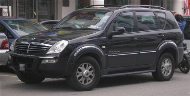 <p>Ssangyong Rexton'ın fiyatı 2008 ve 2010 model yılları arasında 44.900 ile 60.000 TL aralığında....</p>

<p> </p>
