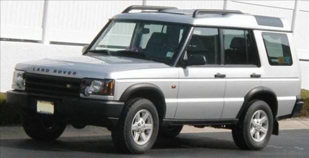 <p>Land Rover Discovery'nin 1990-2003 yılları arasındaki fiyatı 12.250 TL ile 60.000 TL arasında...</p>

<p> </p>
